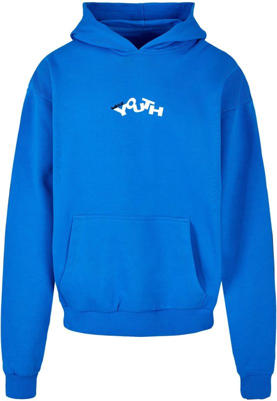Lost Youth - Youth Hoodie - Cobalt Blue