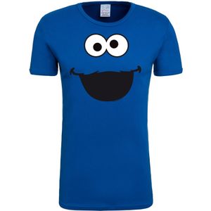 Shirt 'Cookie Monster – Face'