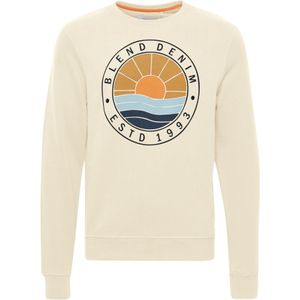 BLEND Sweatshirt  beige