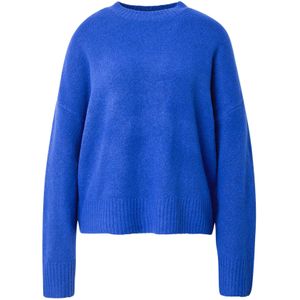 VERO MODA Trui 'VMBoom'  royal blue/koningsblauw