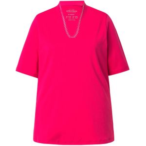 Ulla Popken Shirt  pink
