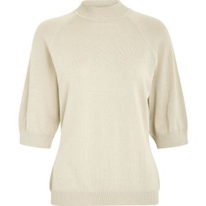 Peppercorn Top 'Tana'  grijs