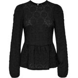 ONLY Shirt 'ONLGIAVANNA'  zwart