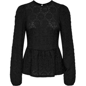 ONLY Shirt 'ONLGIAVANNA'  zwart