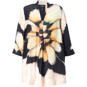 Ulla Popken Tuniek  gemengde kleuren