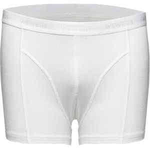 Weweus Boxershorts  lichtgrijs / wit