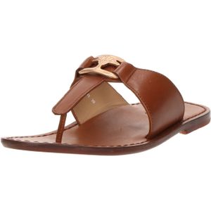 JOOP! Teenslipper 'Lina'  cognac