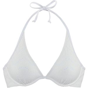 Look - Beugelbikini - Crème - Met Beugel - Verwijderbare Softcups