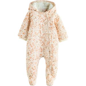 Next Overall  ecru / donkerbeige / oranje / rosa