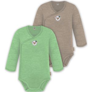 normani Rompertje/body  groen