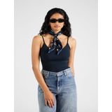 Mexx Chantal Basic Singlet Navy Dames - Maat Xs