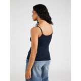 Mexx Chantal Basic Singlet Navy Dames - Maat Xs
