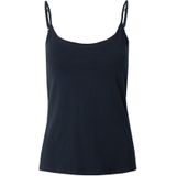 Mexx Chantal Basic Singlet Navy Dames - Maat Xs