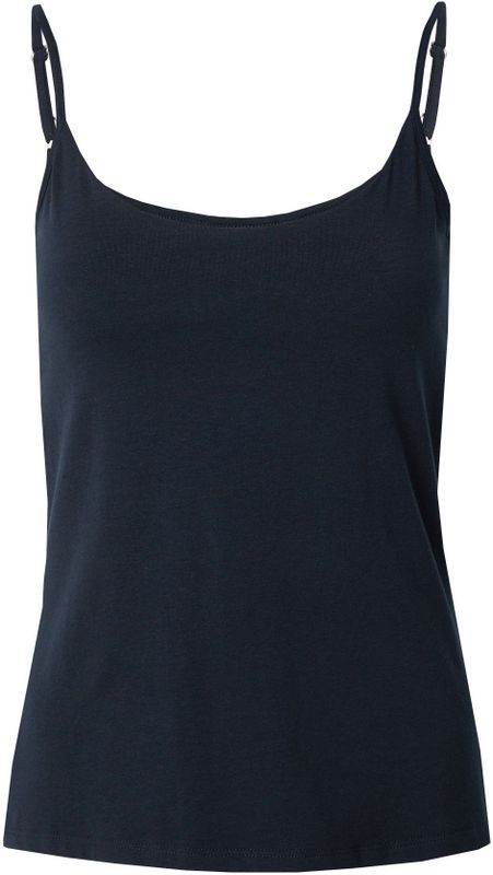 Mexx Chantal Basic Singlet Navy Dames - Maat Xs