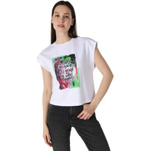 Colin's Shirt  groen / rood / zwart / wit