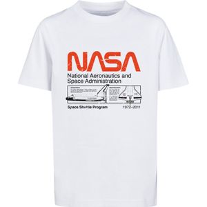 Shirt 'Nasa Classic Space Shuttle'