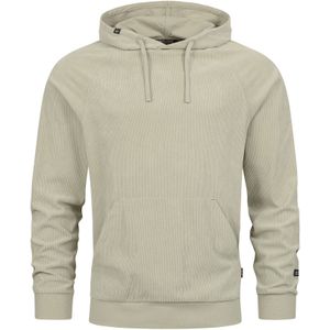 INDICODE JEANS Sweatshirt 'Nemoto'  beige
