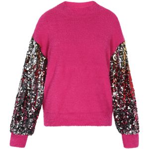 IZIA Trui  gemengde kleuren / pink