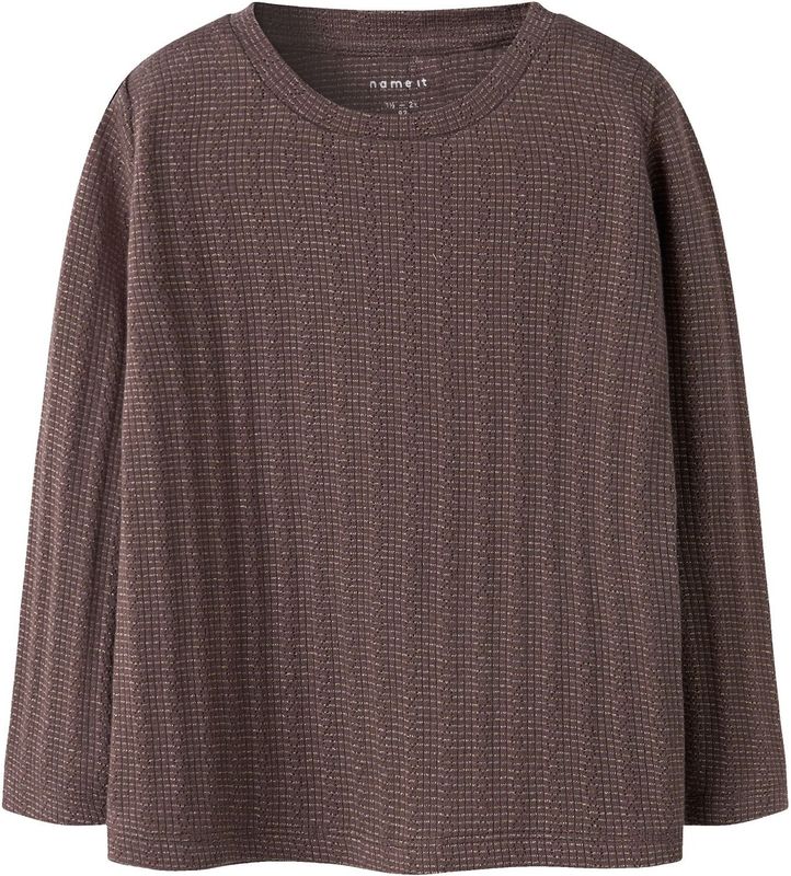 T-shirt - Lange Mouwen - Regular Fit