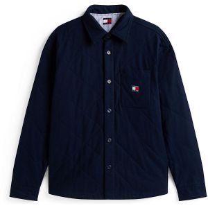 Tommy Jeans Tussenjas  donkerblauw