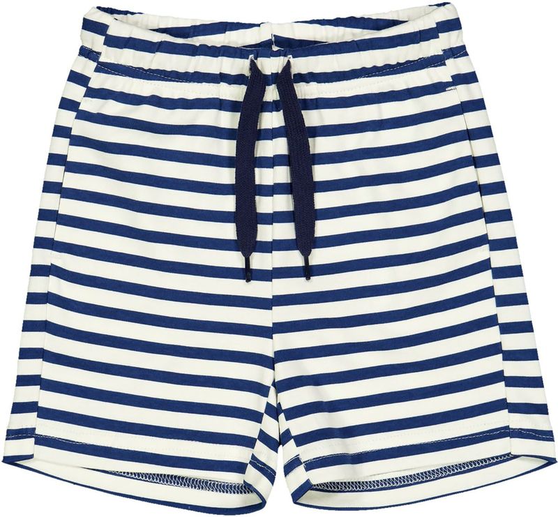 Fred's World - Broek - Donkerblauw - Sweatstof - Loosefit