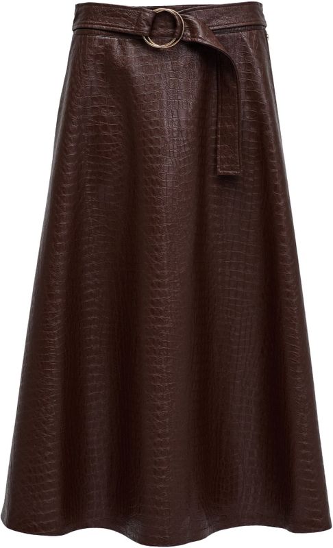 Salsa Jeans - 21010242 - Midi Rok - Regular Fit