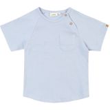 Lil' Atelier - NMMJOLLO - Sweatshirt - Lichtblauw - Raglanmouwen