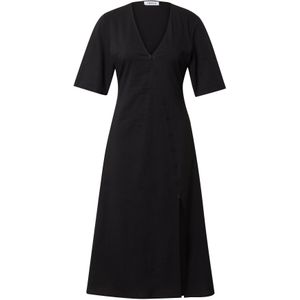 Anna van toor linnen jurk sale
