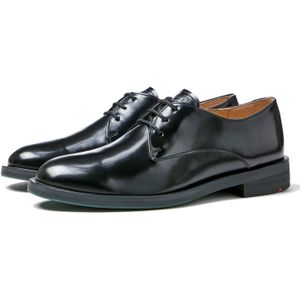 LLOYD Veterschoen  zwart