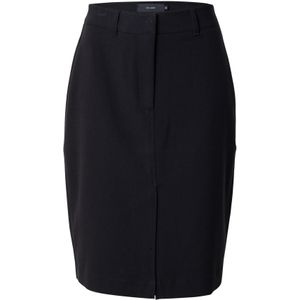 Cph Muse Rok 'Tailor'  zwart