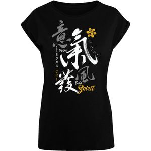 Shirt 'Mulan Bold Spirit'