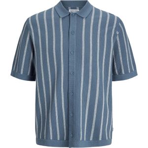 JACK & JONES - EMIL - Vrijetijdsoverhemd - Katoen- en Viscosemix - Regular Fit