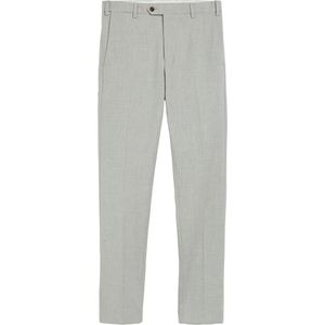 Next Pantalon 'Motion Flex'  lichtgrijs
