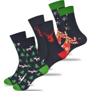 Lee Cooper Sokken  gemengde kleuren