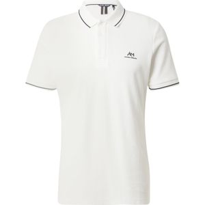 ANTONY MORATO Shirt  nachtblauw / wit