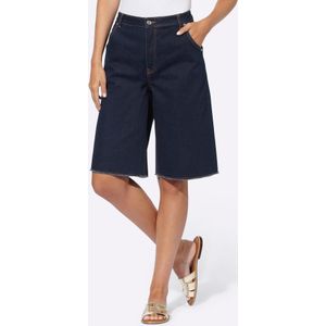 heine Jeans  donkerblauw