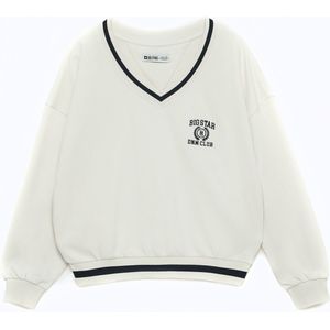 BIG STAR Sweatshirt ' GABRIELLA '  wit