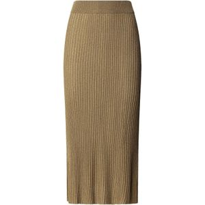 Pepe Jeans Rok 'Celia'  goud