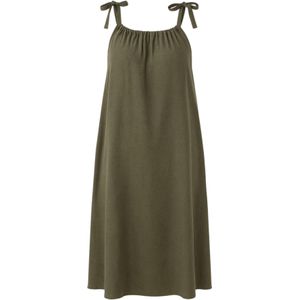 WENOR Zomerjurk 'LEA'  olijfgroen