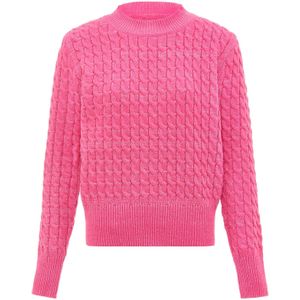 Sookie Trui  lichtroze