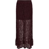 JDY Rok 'JDYJULIA'  rood