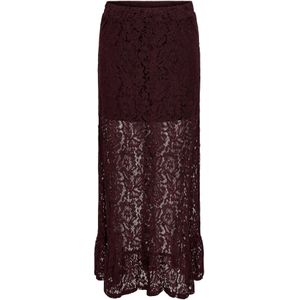 JDY Rok 'JDYJULIA'  rood