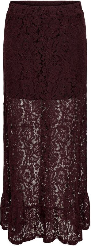 JDY Rok 'JDYJULIA'  rood