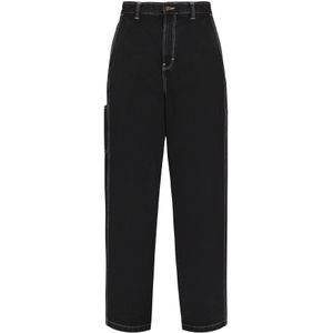 DICKIES Cargojeans 'MADISON'  zwart