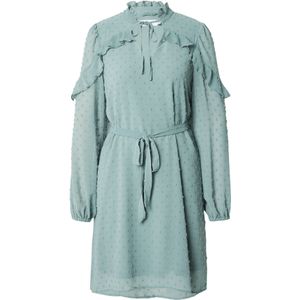 VILA Jurk 'VIGARNEA'  mintgroen