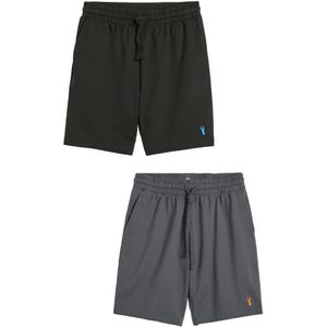 Next Broek  donkergrijs / zwart