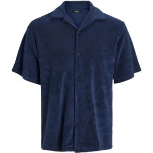 JACK & JONES Overhemd  blauw