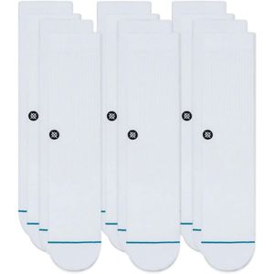 Stance Sokken  blauw / wit