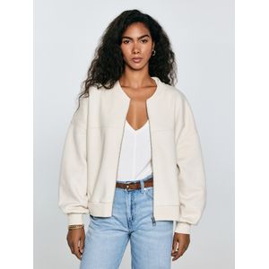 BIG STAR Tussenjas 'FELICATA'  wit