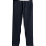 TOMMY HILFIGER - Bleecker Marl - Chino Broek - Marine - Slimfit